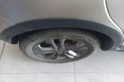 Geely Auto Vision X3