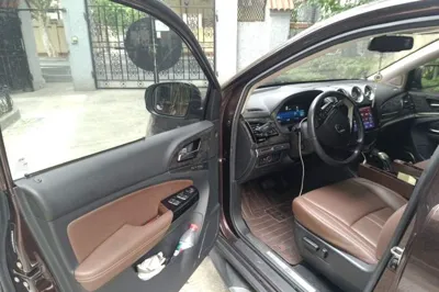 BYD S7