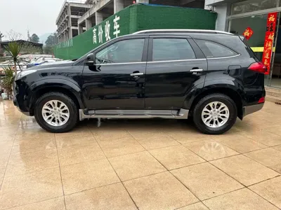 JMC Yusheng S350