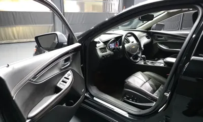 ChevroletGMDaewoo Impala