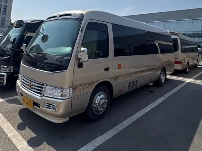 Toyota Coaster