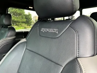 Ford F-150 Raptor