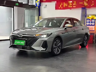 Chery Arrizo 8