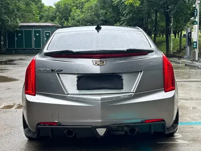 Cadillac ATS-L