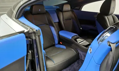 Rolls-Royce Wraith