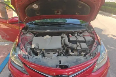 Toyota Vios FS