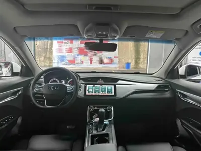 Geely Binrui