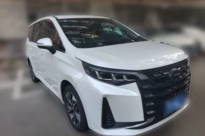 GAC Trumpchi M6