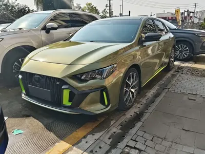 GAC Motor Shadow Leopard