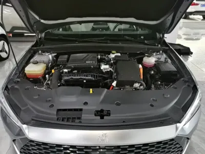 BYD Qin Plus