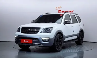 Kia Mohave