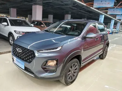 Chery Tiggo 3x