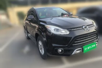JMC Yusheng S350