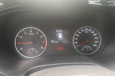 Kia KX3