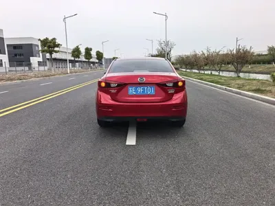 Mazda 3 Axela