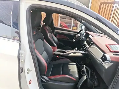 Geely Binyue