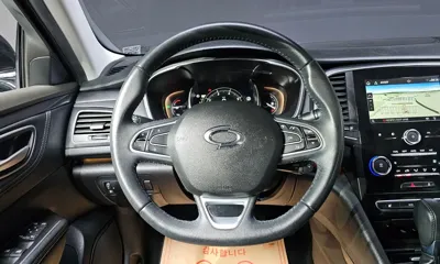 Renault-KoreaSamsung SM6