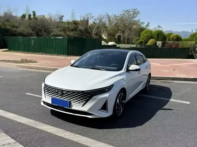 Changan Ruicheng PLUS