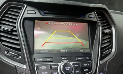 Hyundai Maxcruz