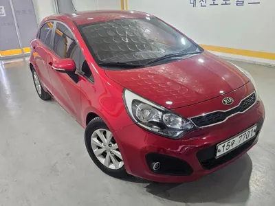 Kia Pride