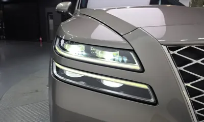 Genesis GV80