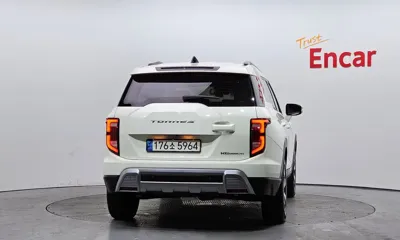 KG_Mobility_Ssangyong Torres