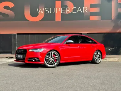 Audi S6
