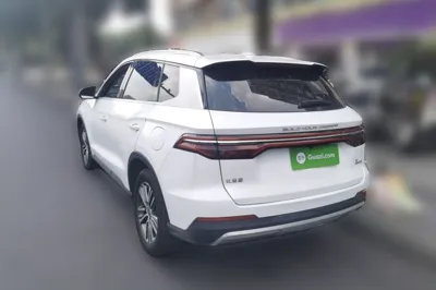 BYD Song Pro
