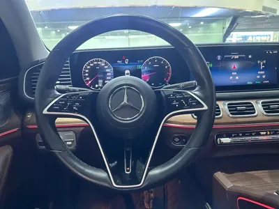 Mercedes-Benz 奔驰GLE(进口)