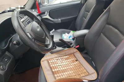 Chery Tiggo 3