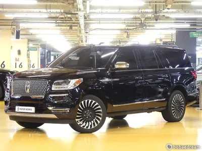 Lincoln Navigator