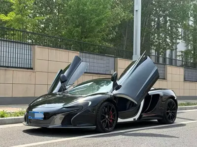 McLaren 12C