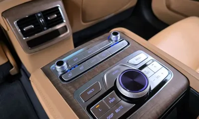 Kia K9