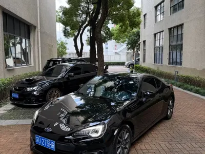 Subaru BRZ