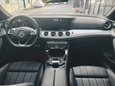 Mercedes-Benz E-Class (Import)