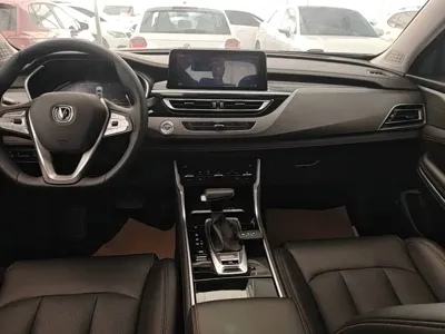 Changan CS75