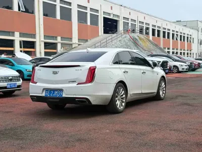 Cadillac XTS