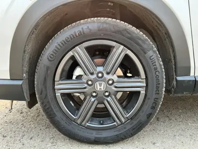 Honda XR-V