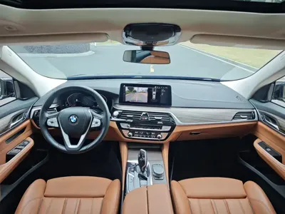 BMW 6 Series GT