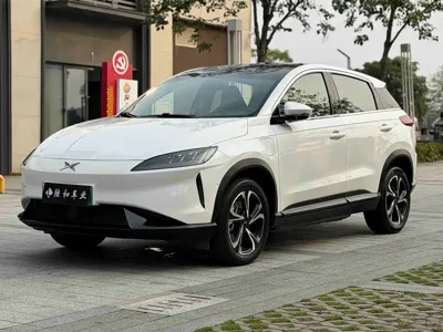 Xpeng G3