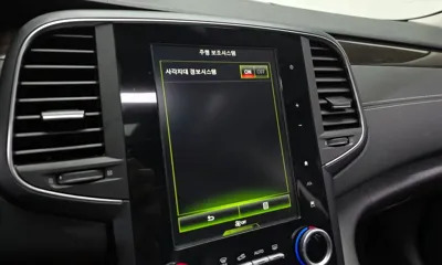 Renault-KoreaSamsung SM6