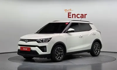 KG_Mobility_Ssangyong TIBOLI