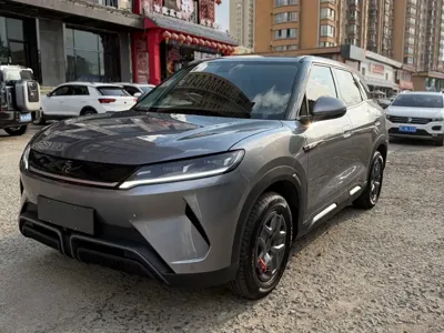BYD Yuan Up