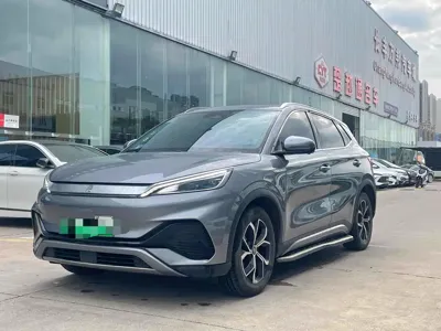 BYD Yuan Plus