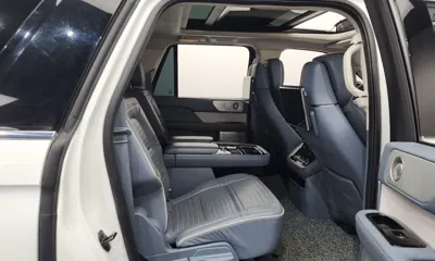 Lincoln Navigator