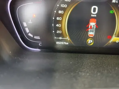 Geely Binrui