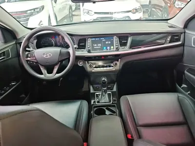 Hyundai Mistra