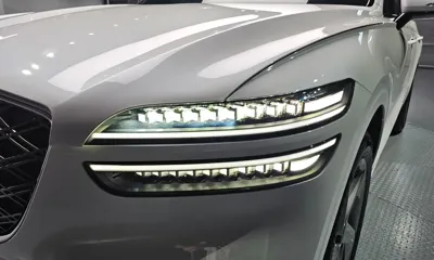 Genesis GV70