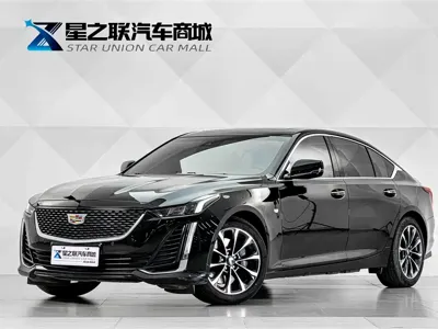 Cadillac CT5