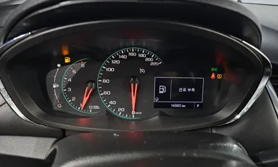 ChevroletGMDaewoo Trax